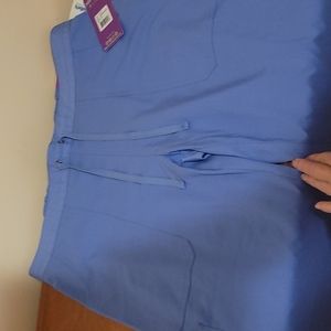 NWT Scrubs pants petite